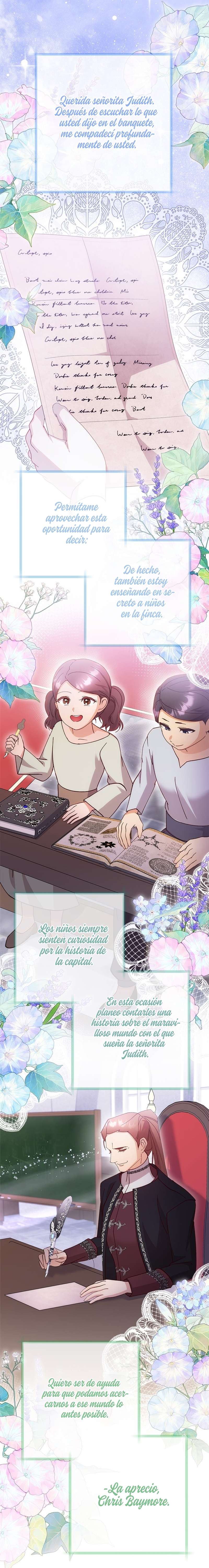 Le robé la castidad al tirano Capítulo 65 - Página 31