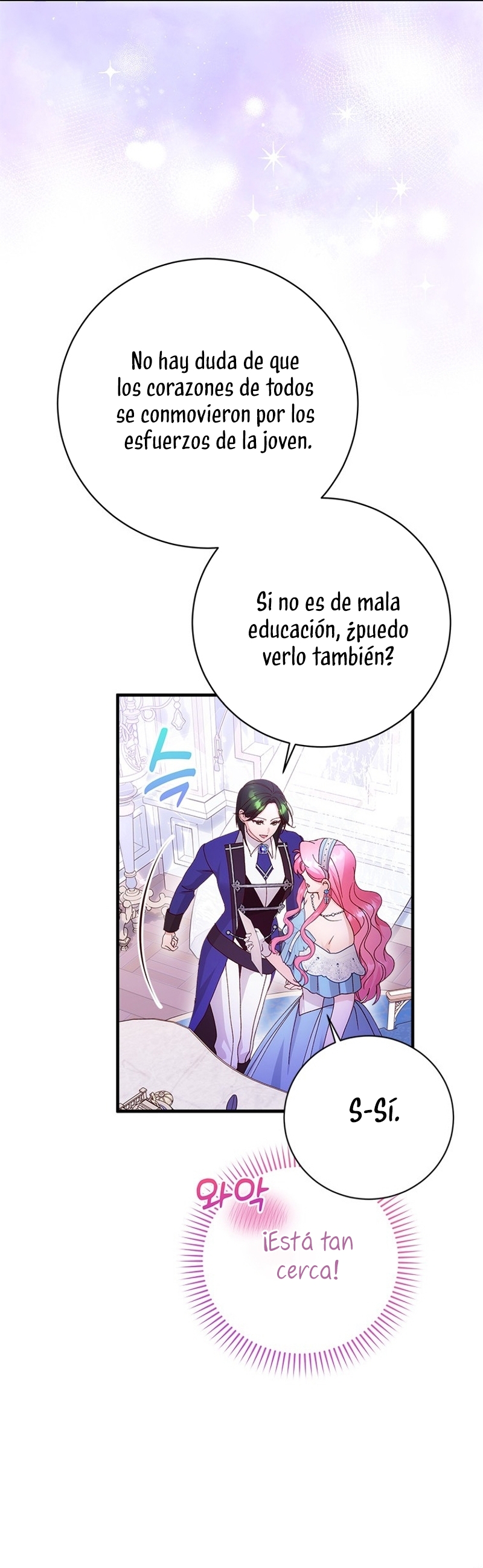 Le robé la castidad al tirano Capítulo 65 - Página 35