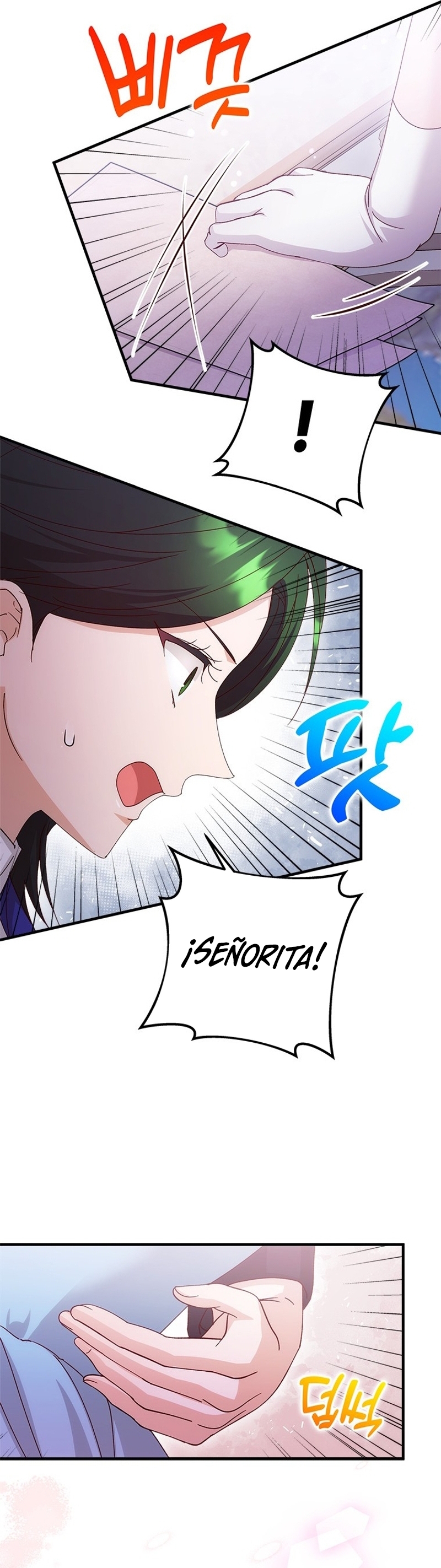 Le robé la castidad al tirano Capítulo 65 - Página 36