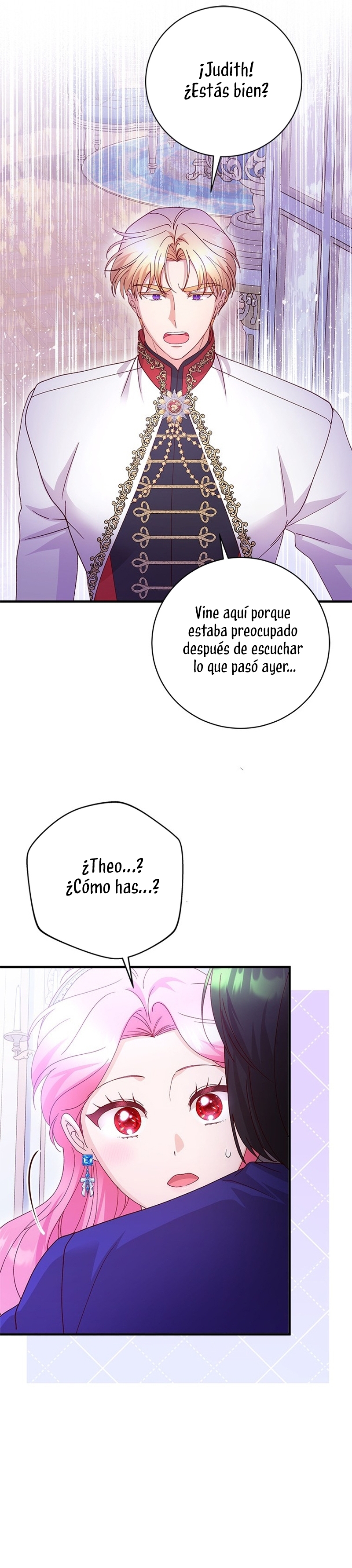 Le robé la castidad al tirano Capítulo 65 - Página 38