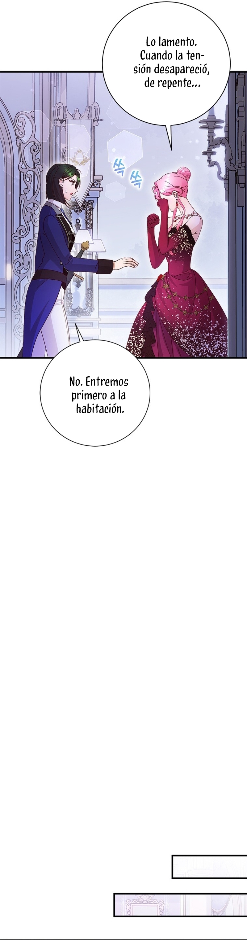 Le robé la castidad al tirano Capítulo 65 - Página 4