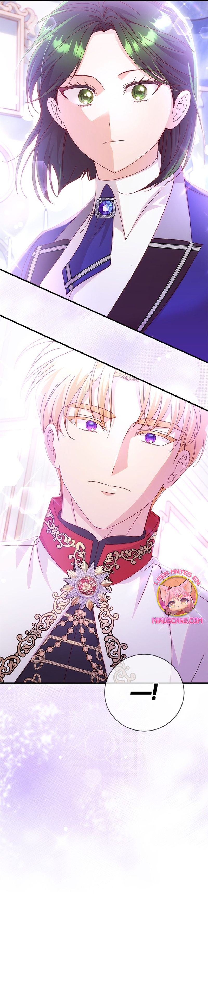 Le robé la castidad al tirano Capítulo 65 - Página 40