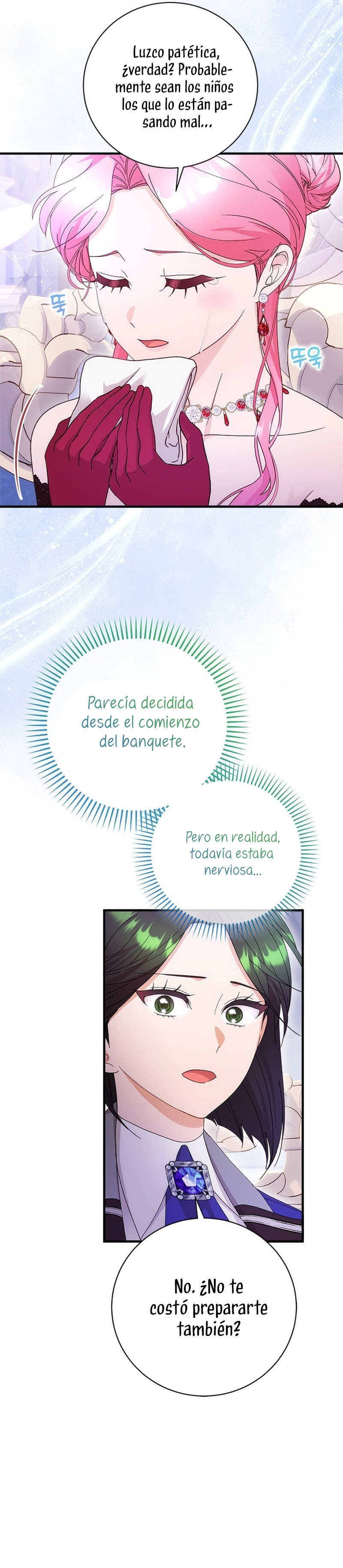 Le robé la castidad al tirano Capítulo 65 - Página 6