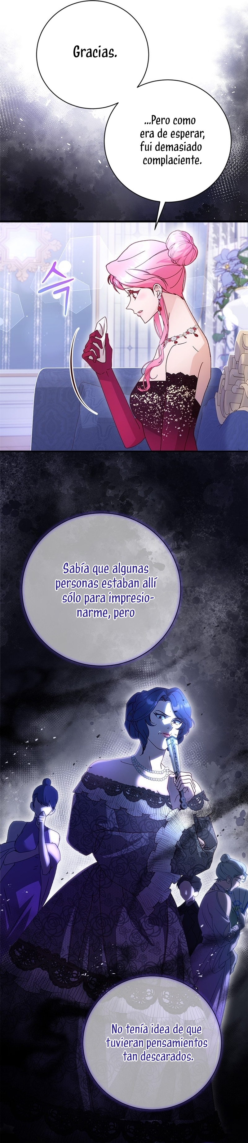 Le robé la castidad al tirano Capítulo 65 - Página 7