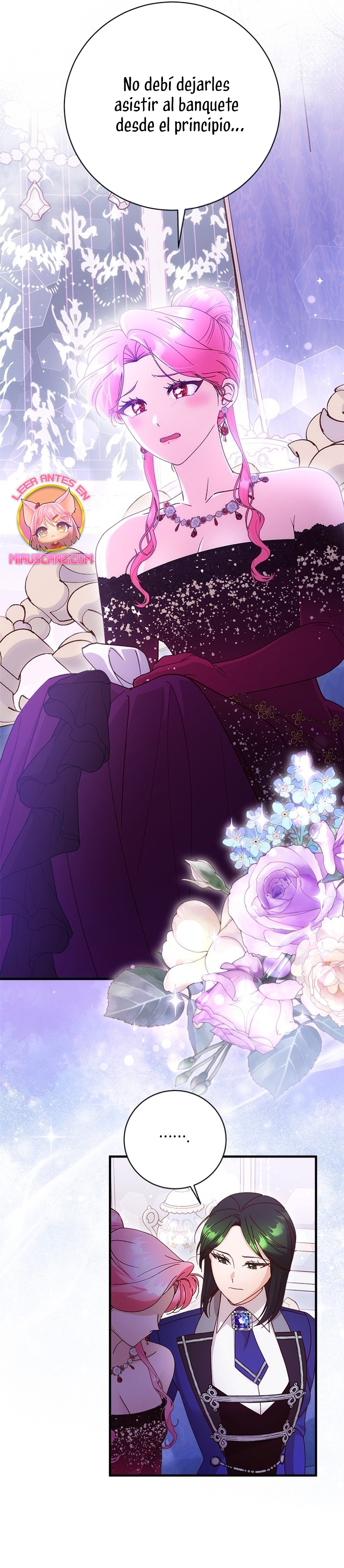 Le robé la castidad al tirano Capítulo 65 - Página 9