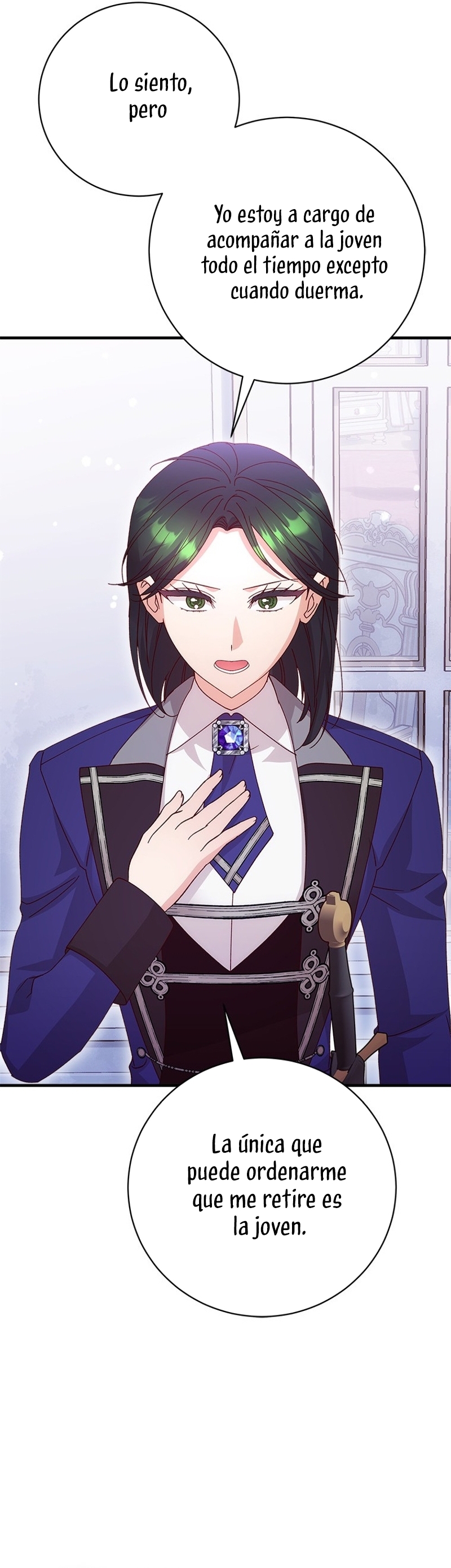 Le robé la castidad al tirano Capítulo 66 - Página 10