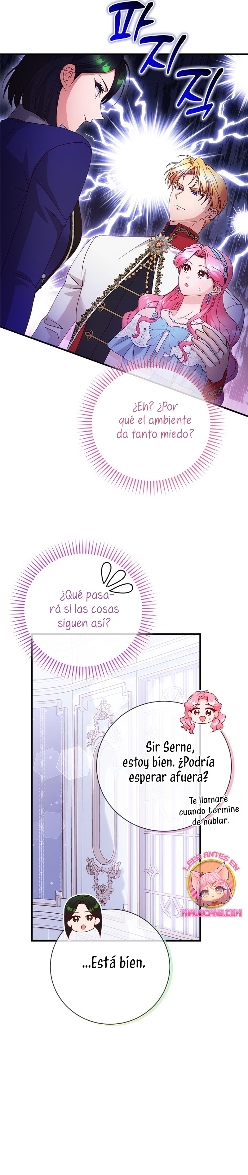 Le robé la castidad al tirano Capítulo 66 - Página 12