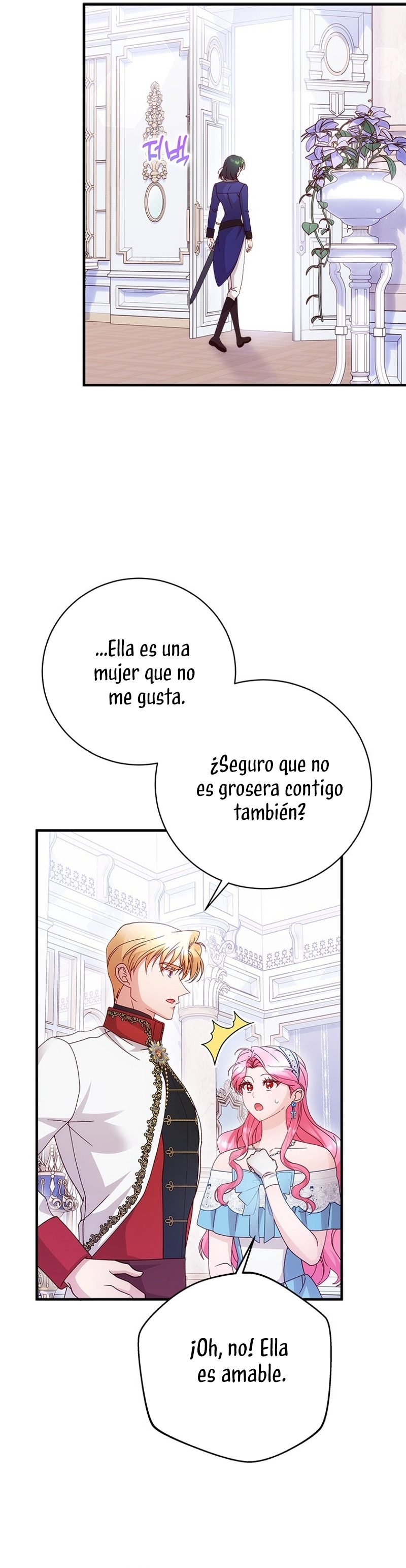 Le robé la castidad al tirano Capítulo 66 - Página 13