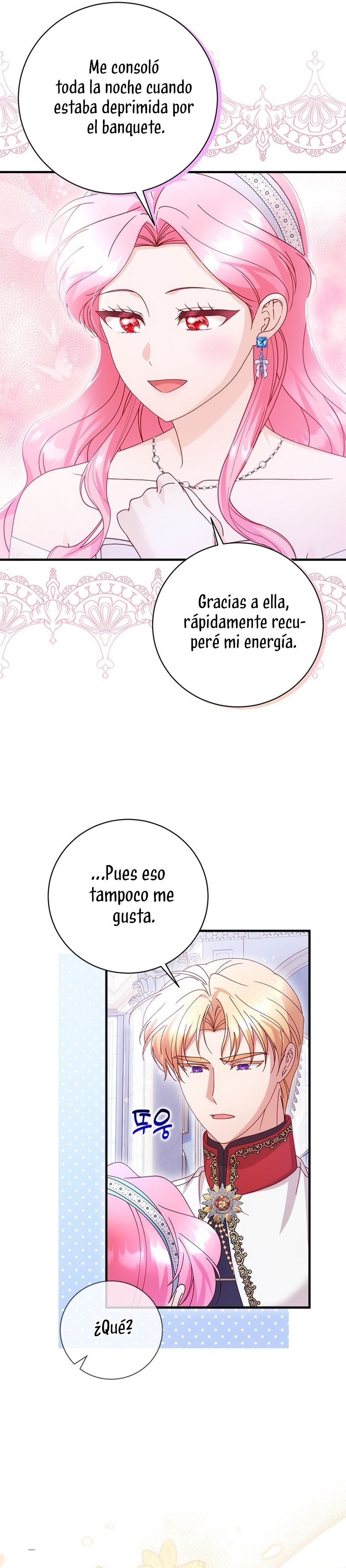 Le robé la castidad al tirano Capítulo 66 - Página 14