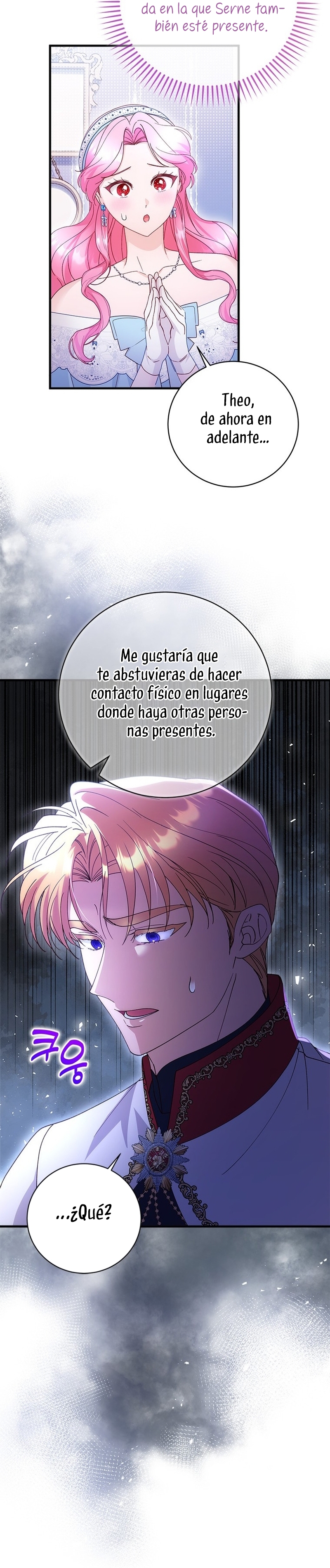 Le robé la castidad al tirano Capítulo 66 - Página 18