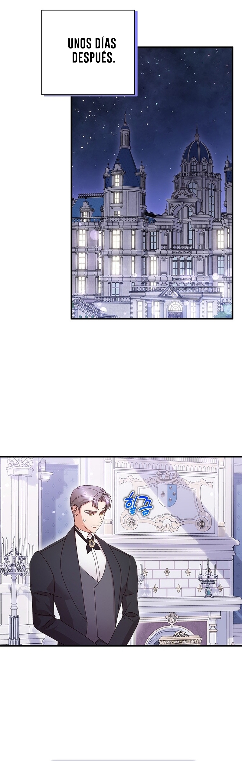 Le robé la castidad al tirano Capítulo 66 - Página 20