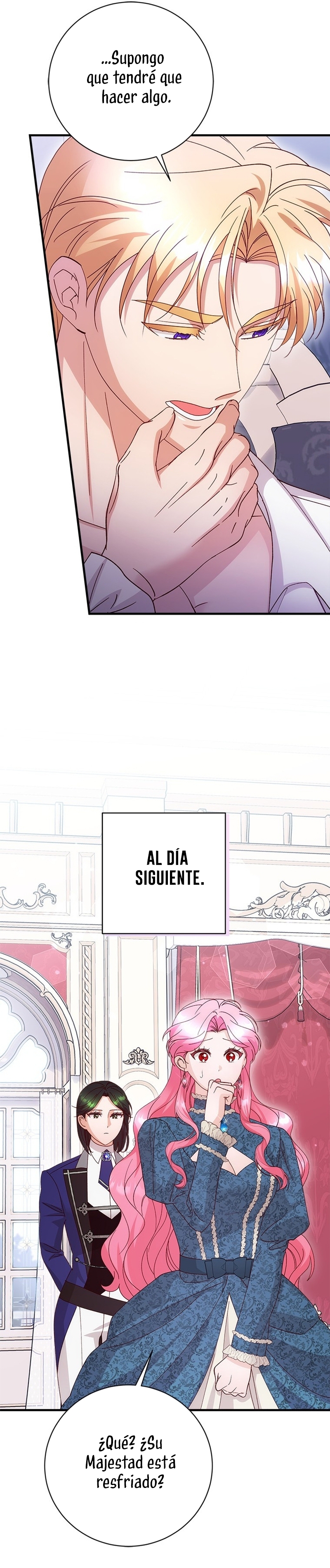 Le robé la castidad al tirano Capítulo 66 - Página 24