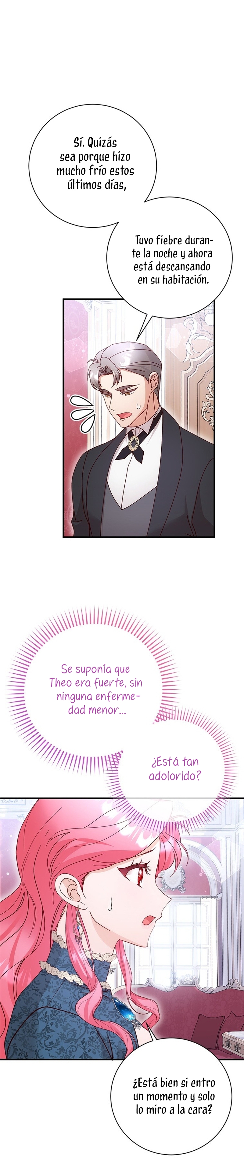 Le robé la castidad al tirano Capítulo 66 - Página 25
