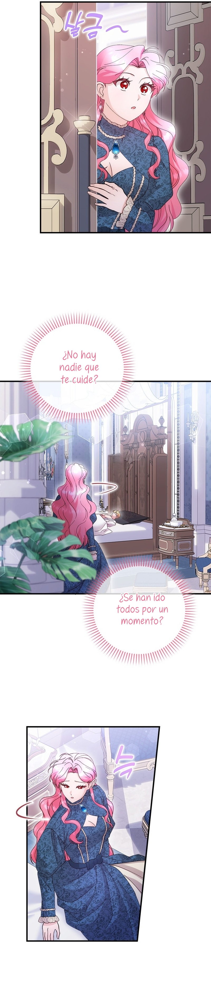 Le robé la castidad al tirano Capítulo 66 - Página 28
