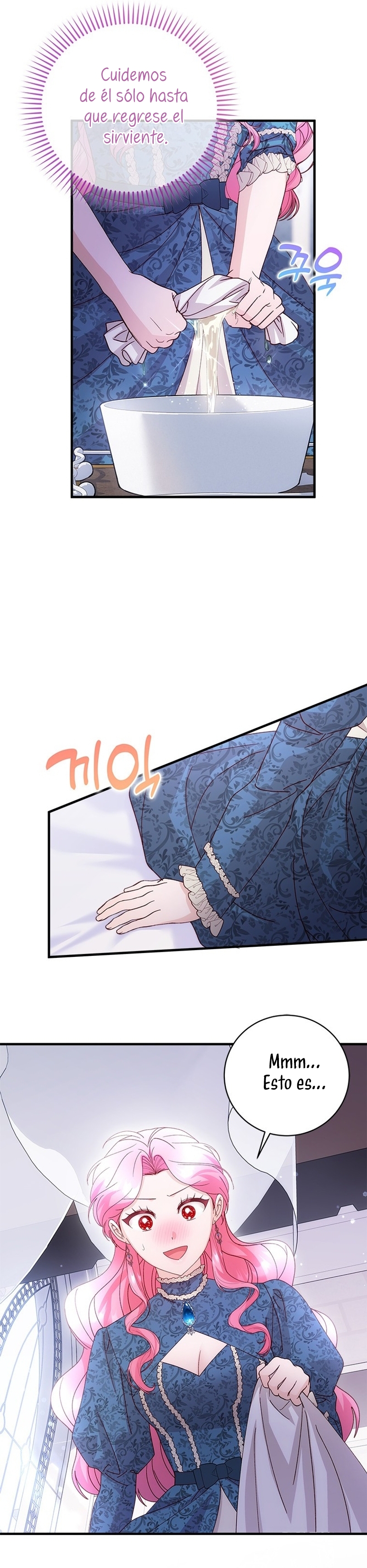 Le robé la castidad al tirano Capítulo 66 - Página 30