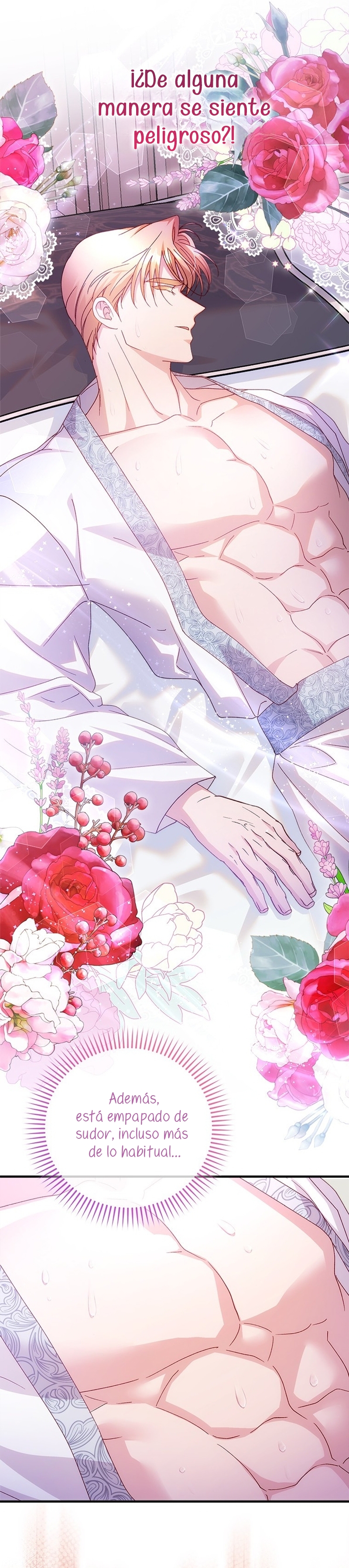 Le robé la castidad al tirano Capítulo 66 - Página 31