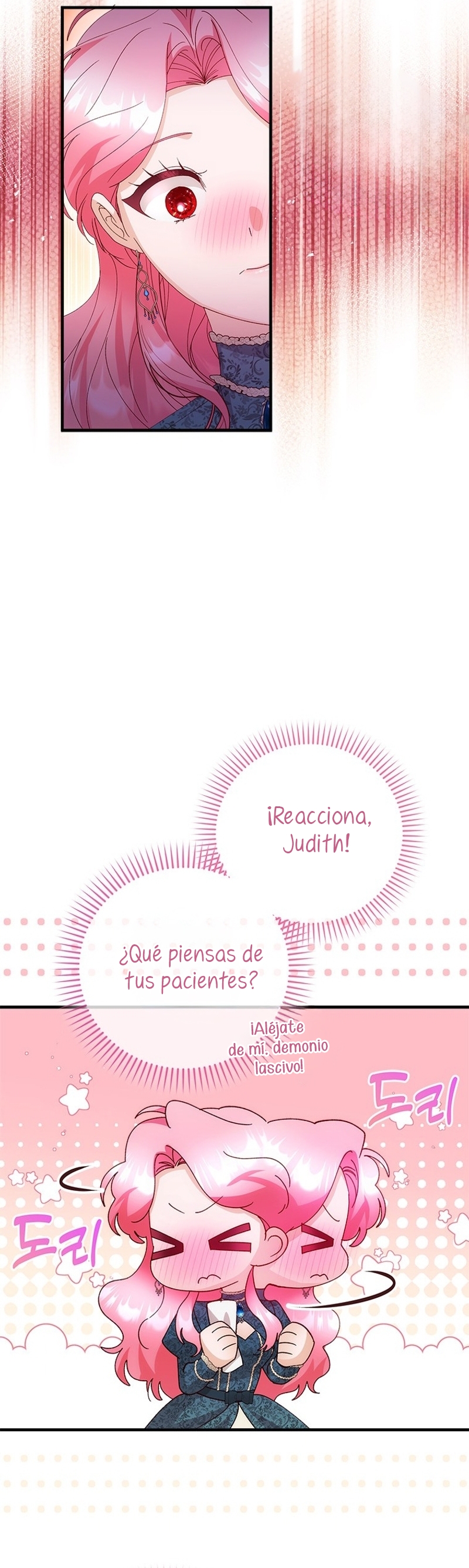 Le robé la castidad al tirano Capítulo 66 - Página 32