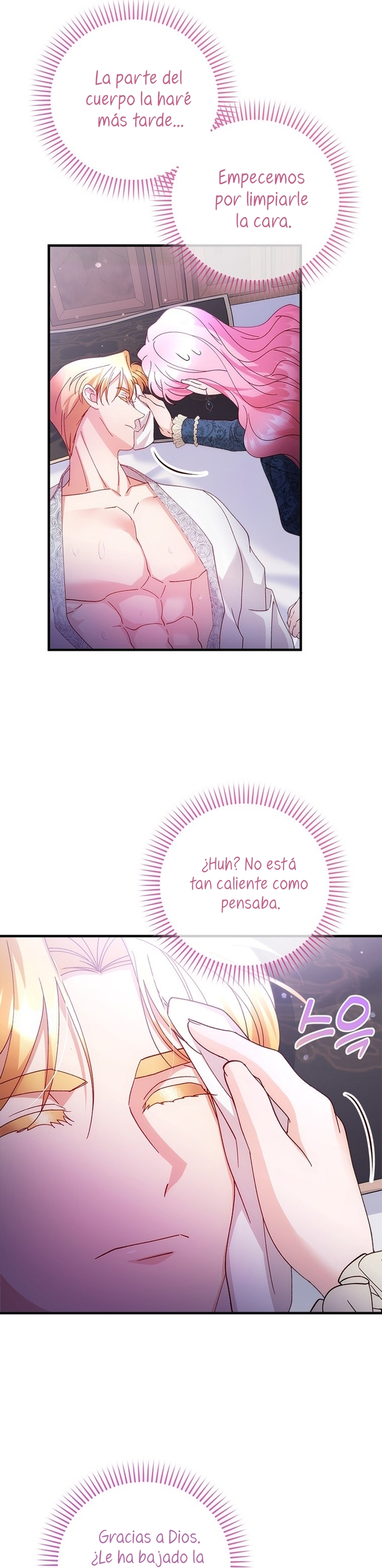 Le robé la castidad al tirano Capítulo 66 - Página 33