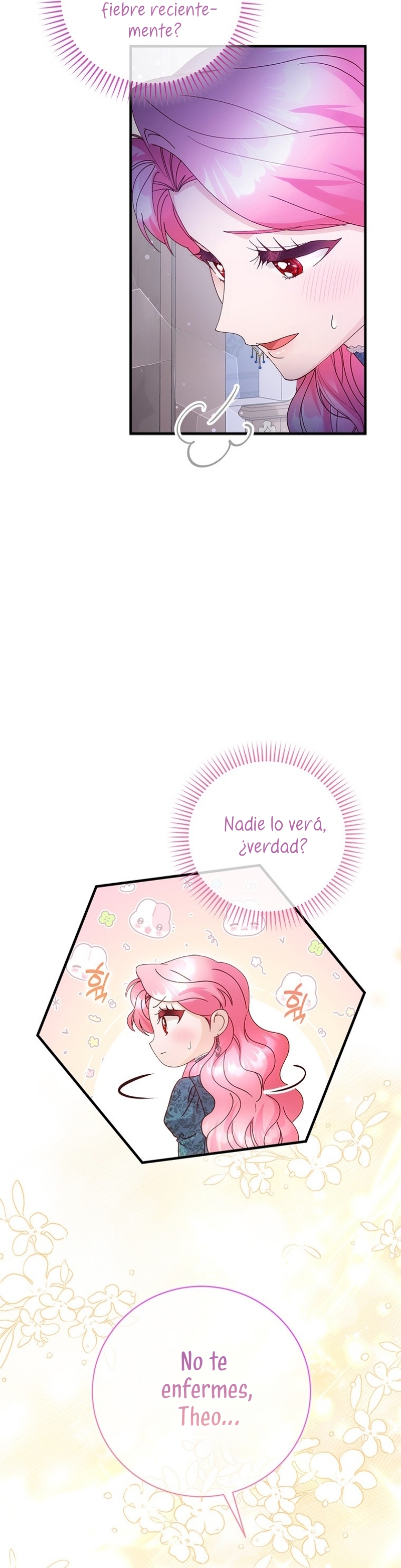 Le robé la castidad al tirano Capítulo 66 - Página 34