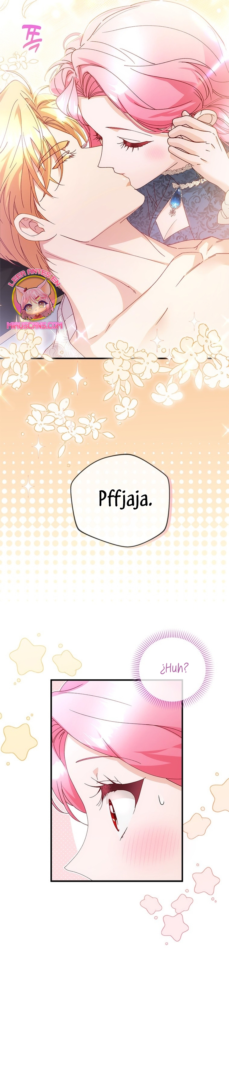 Le robé la castidad al tirano Capítulo 66 - Página 35