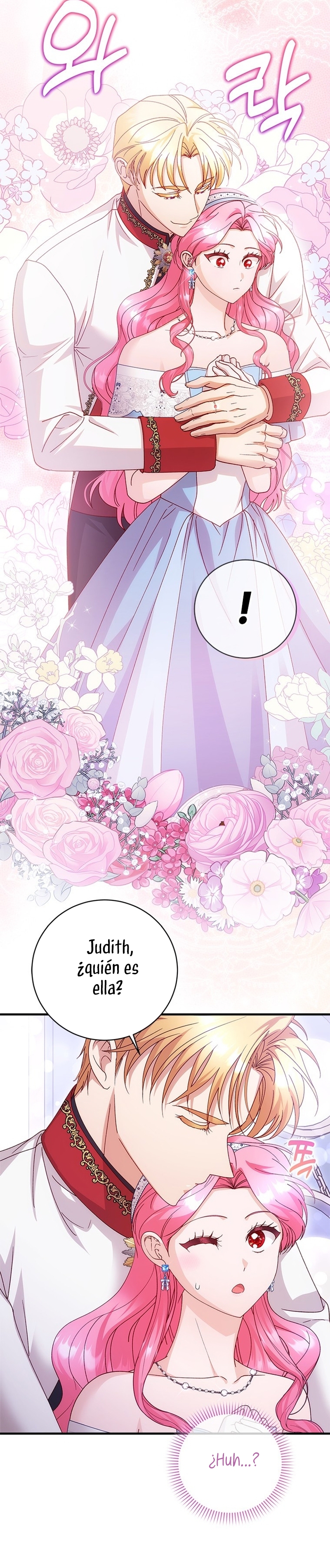 Le robé la castidad al tirano Capítulo 66 - Página 6