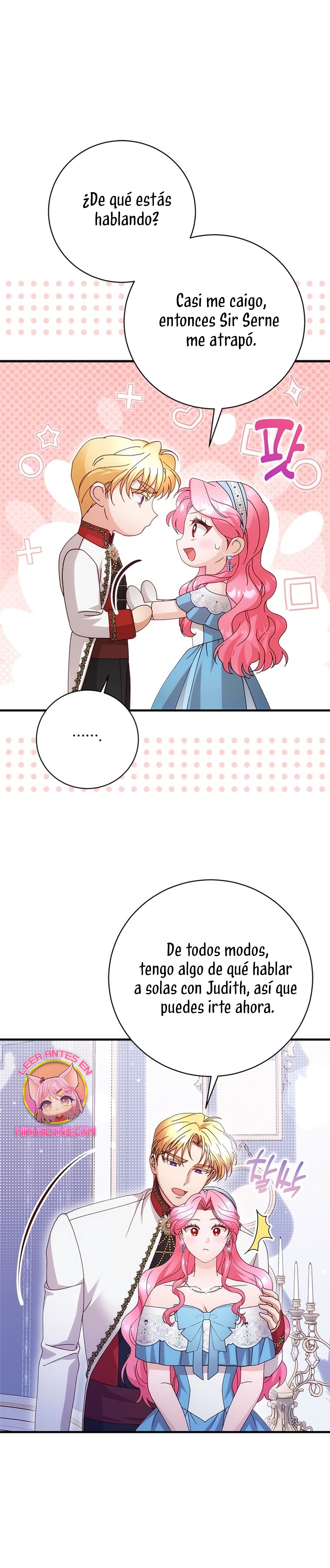 Le robé la castidad al tirano Capítulo 66 - Página 8