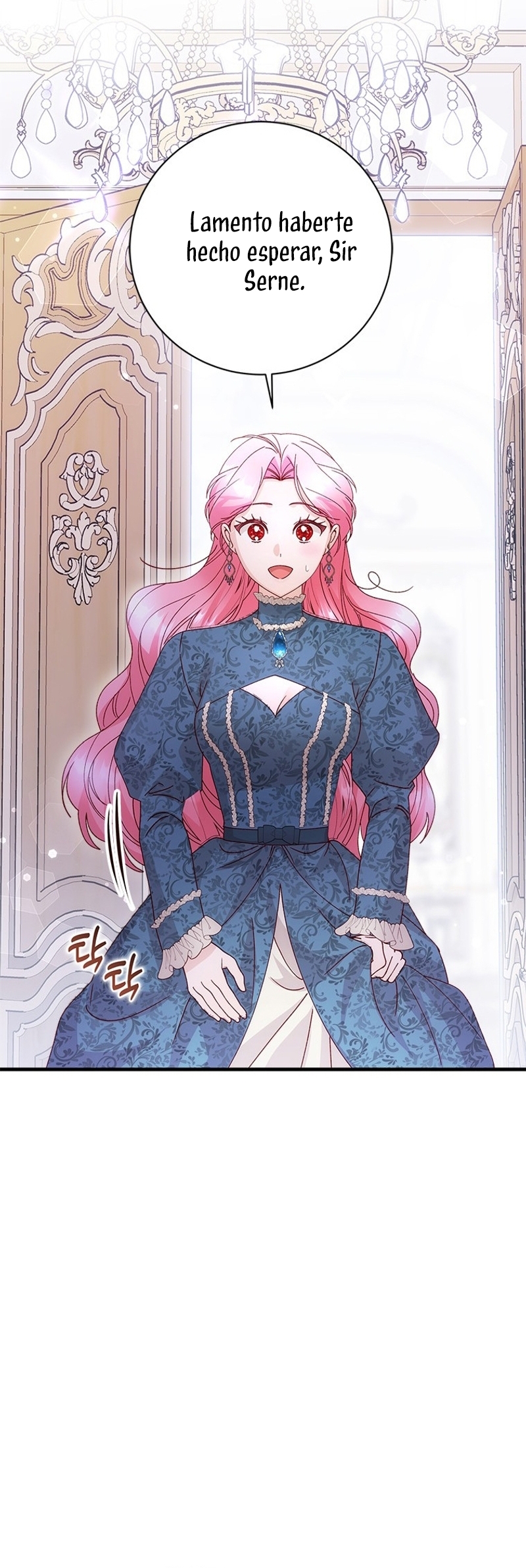 Le robé la castidad al tirano Capítulo 67 - Página 15