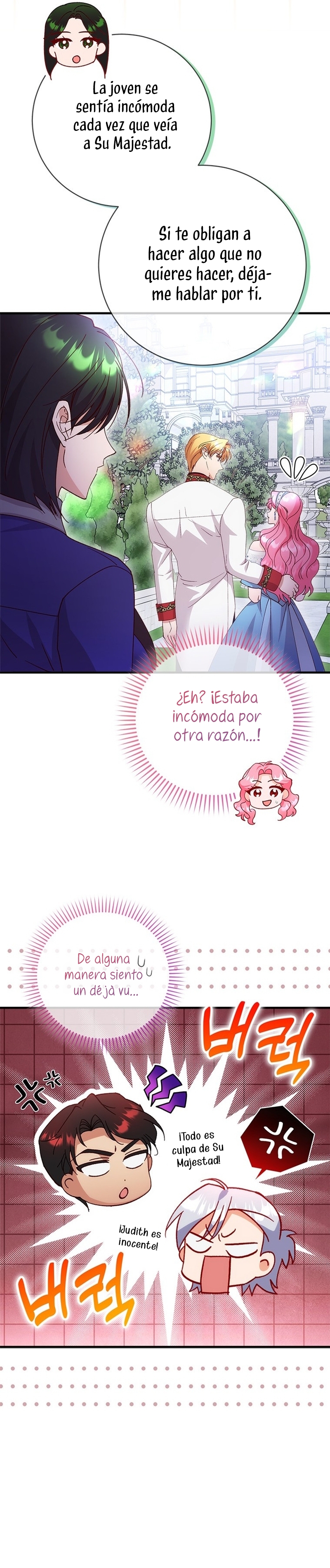 Le robé la castidad al tirano Capítulo 67 - Página 18