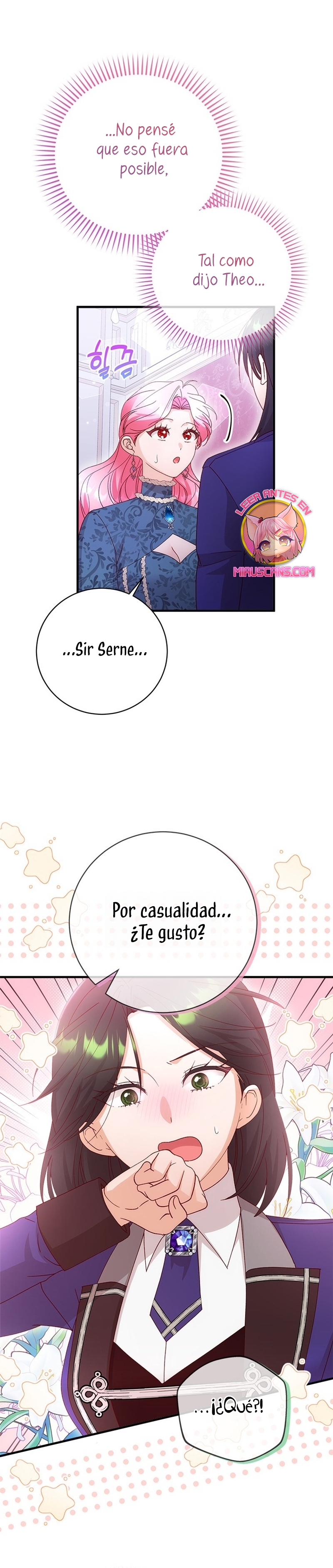 Le robé la castidad al tirano Capítulo 67 - Página 19