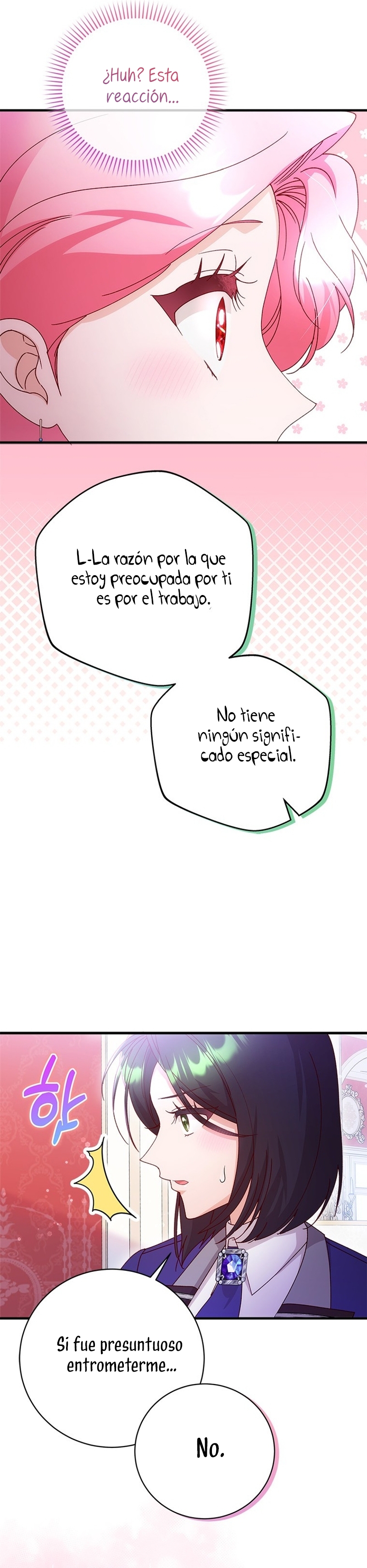 Le robé la castidad al tirano Capítulo 67 - Página 20