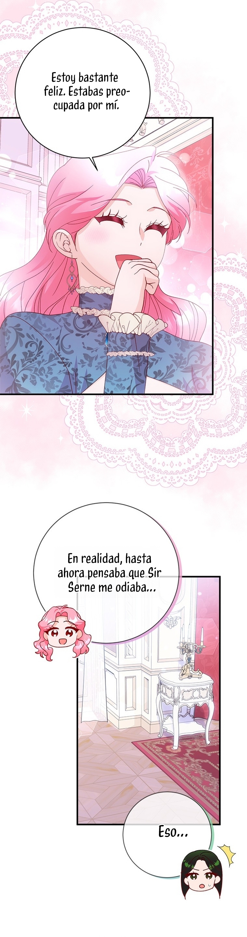 Le robé la castidad al tirano Capítulo 67 - Página 21