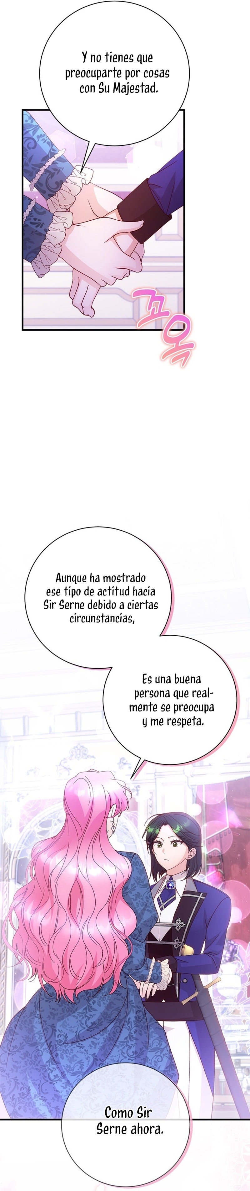 Le robé la castidad al tirano Capítulo 67 - Página 22