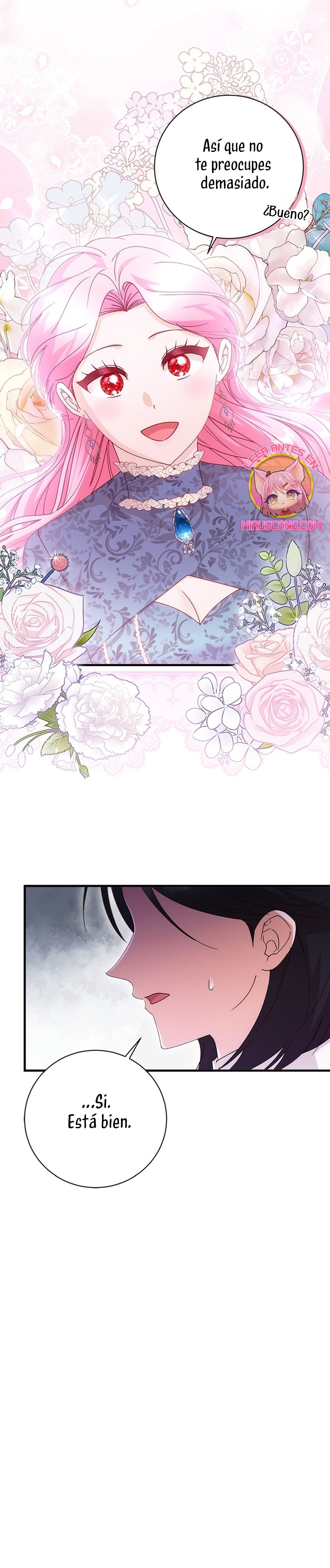 Le robé la castidad al tirano Capítulo 67 - Página 23