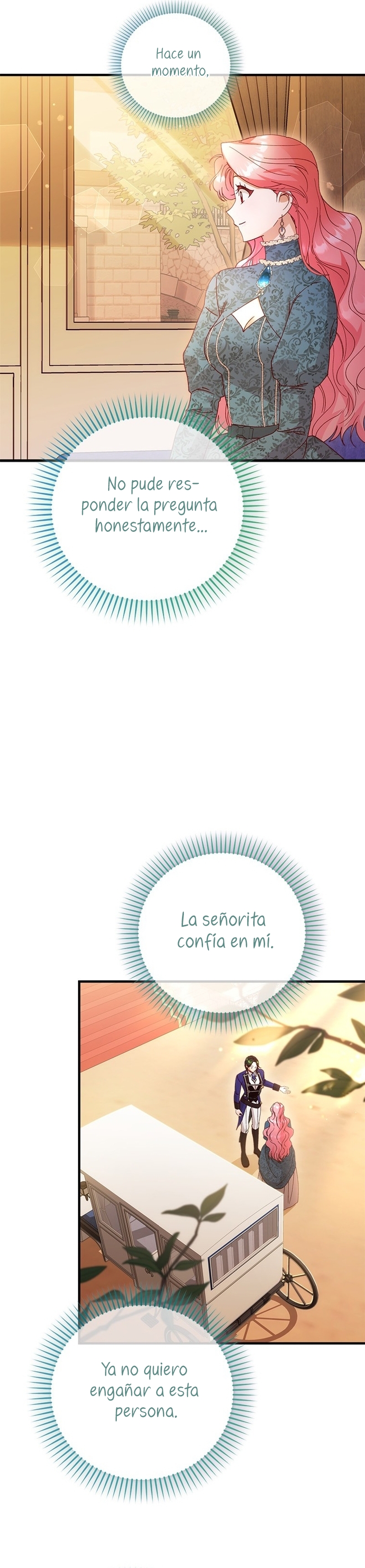 Le robé la castidad al tirano Capítulo 67 - Página 25