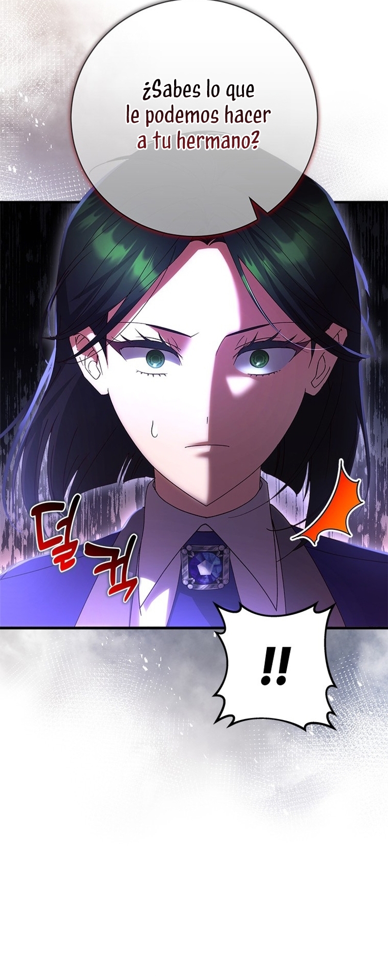 Le robé la castidad al tirano Capítulo 67 - Página 31