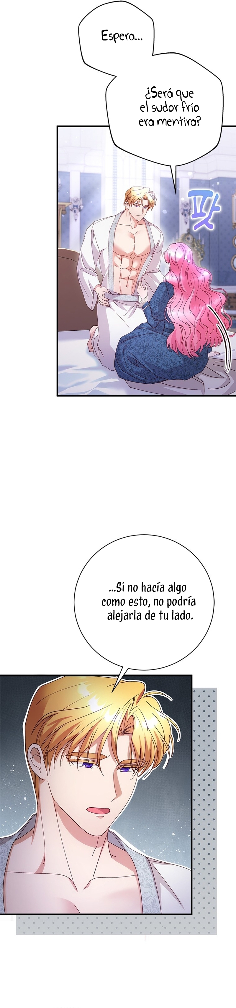 Le robé la castidad al tirano Capítulo 67 - Página 4