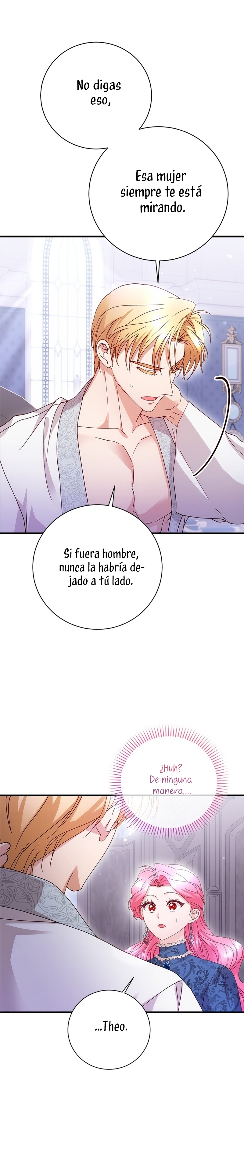 Le robé la castidad al tirano Capítulo 67 - Página 6