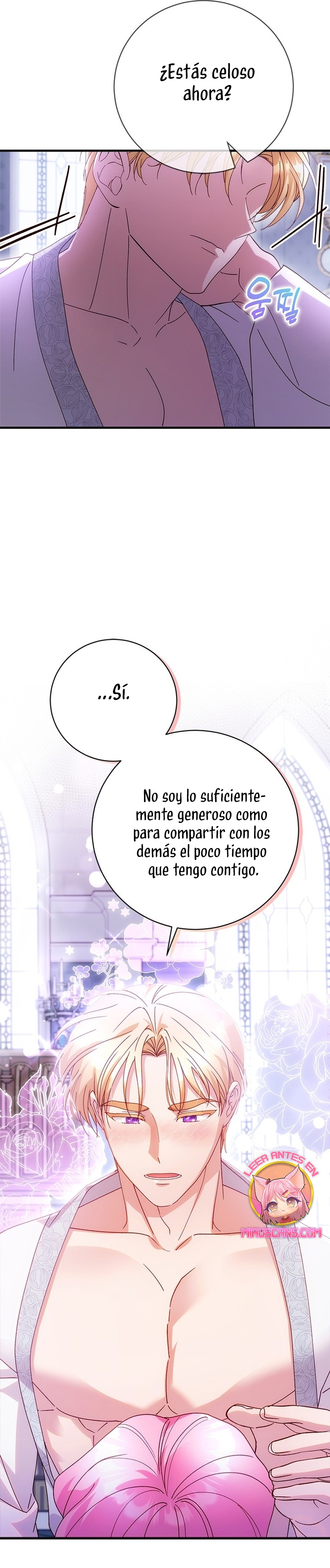 Le robé la castidad al tirano Capítulo 67 - Página 7