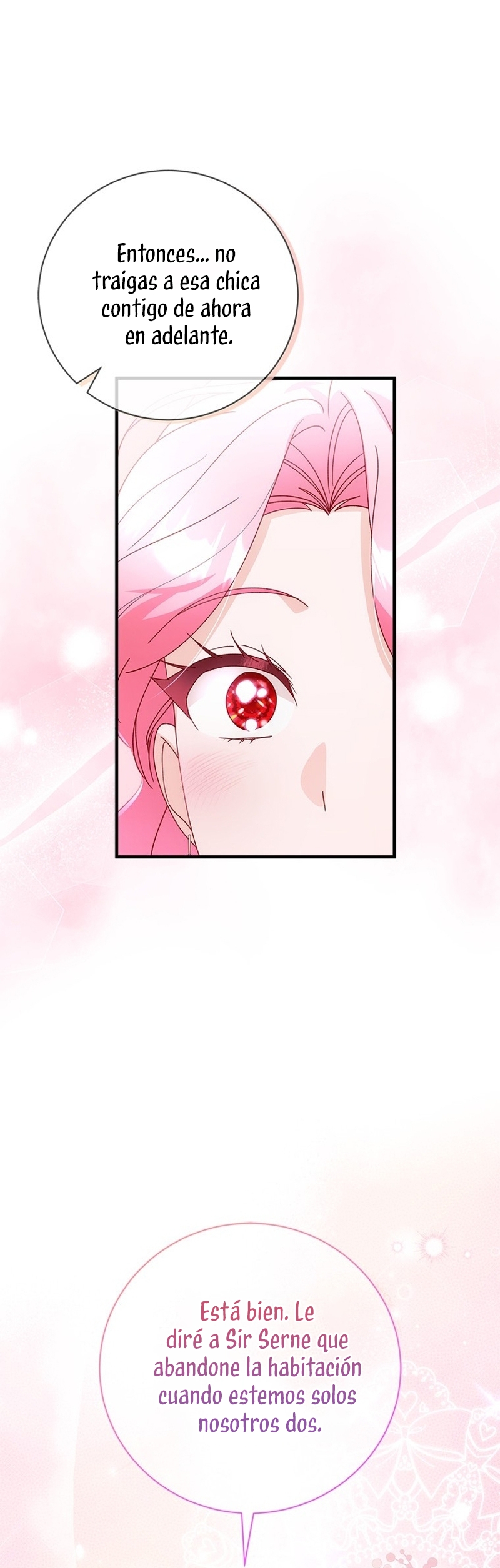 Le robé la castidad al tirano Capítulo 67 - Página 8