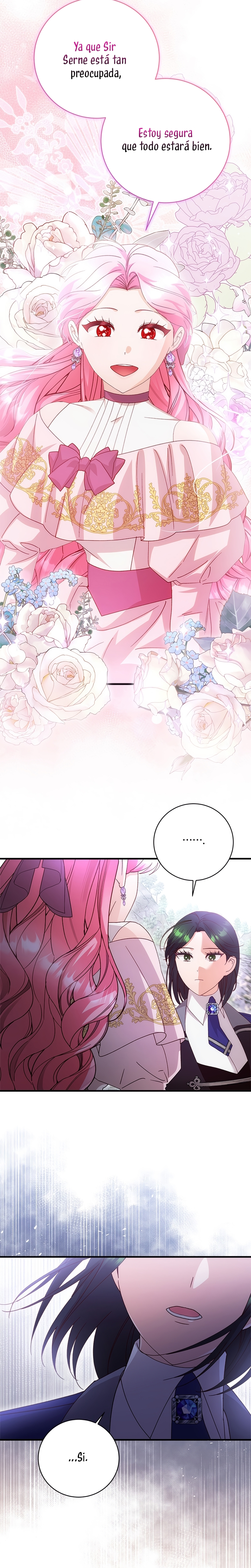 Le robé la castidad al tirano Capítulo 68 - Página 17