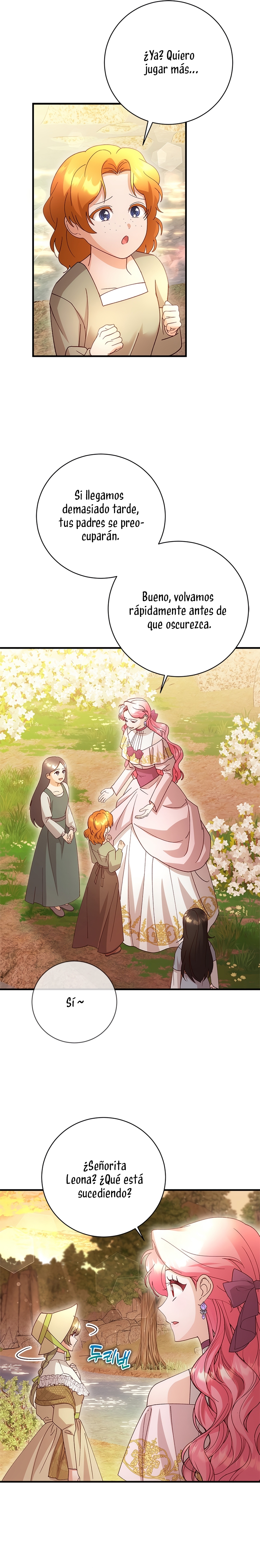 Le robé la castidad al tirano Capítulo 68 - Página 19