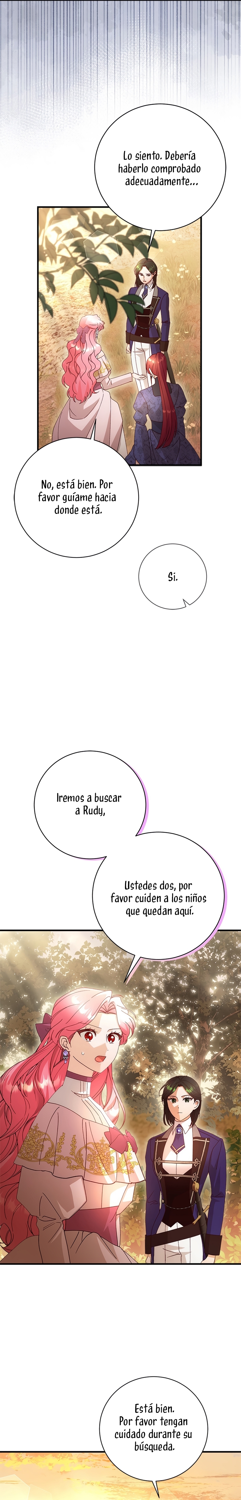 Le robé la castidad al tirano Capítulo 68 - Página 23