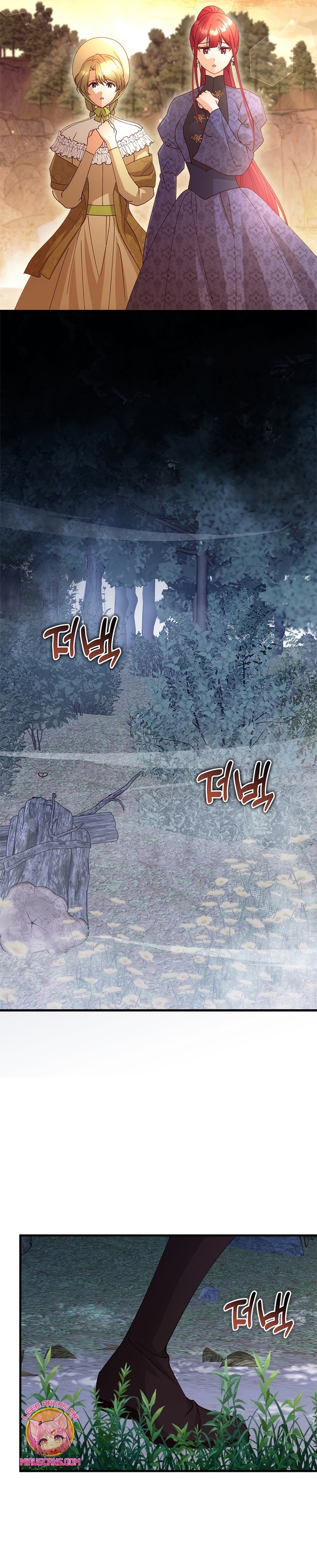 Le robé la castidad al tirano Capítulo 68 - Página 24