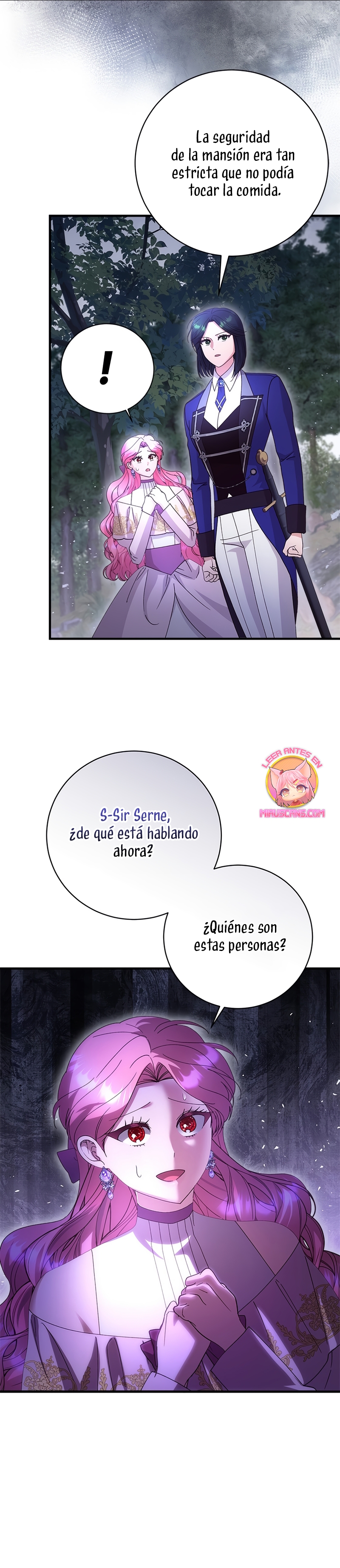 Le robé la castidad al tirano Capítulo 68 - Página 28