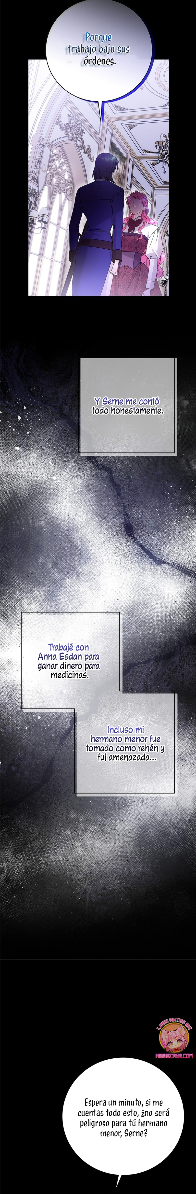 Le robé la castidad al tirano Capítulo 69 - Página 12