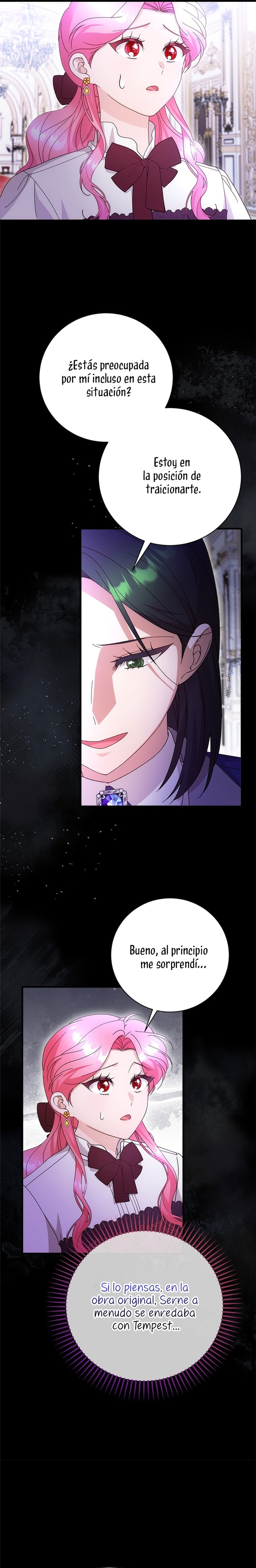 Le robé la castidad al tirano Capítulo 69 - Página 13