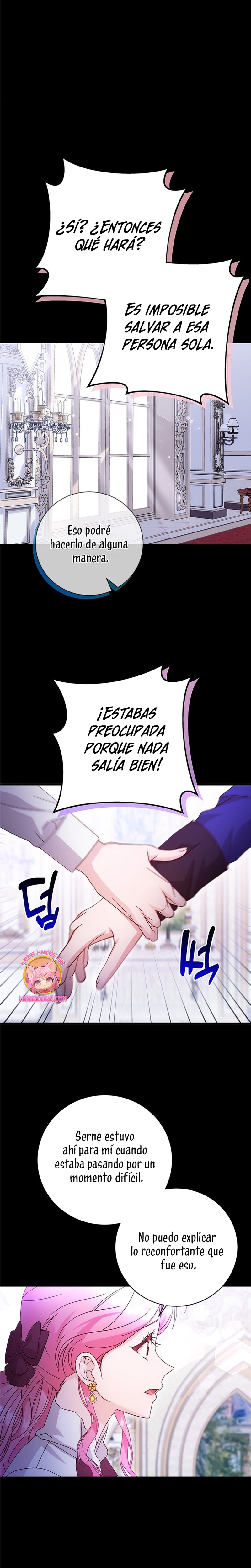 Le robé la castidad al tirano Capítulo 69 - Página 15