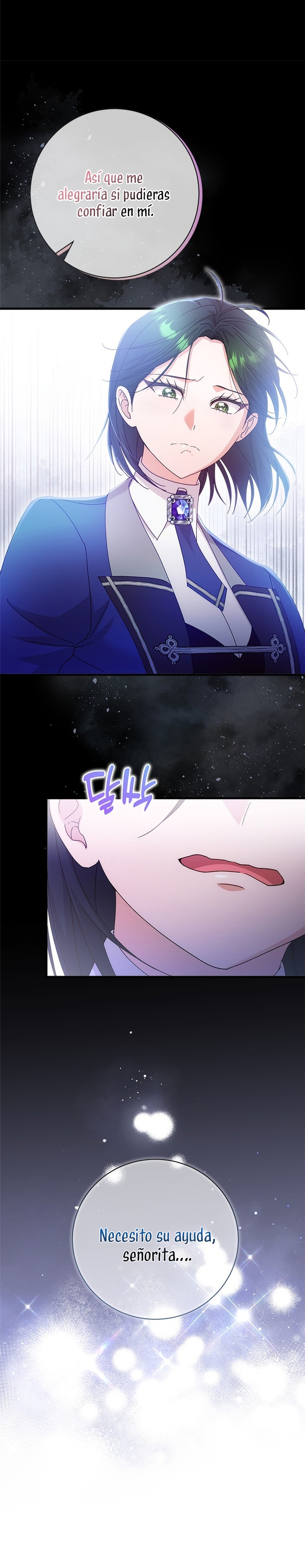 Le robé la castidad al tirano Capítulo 69 - Página 16