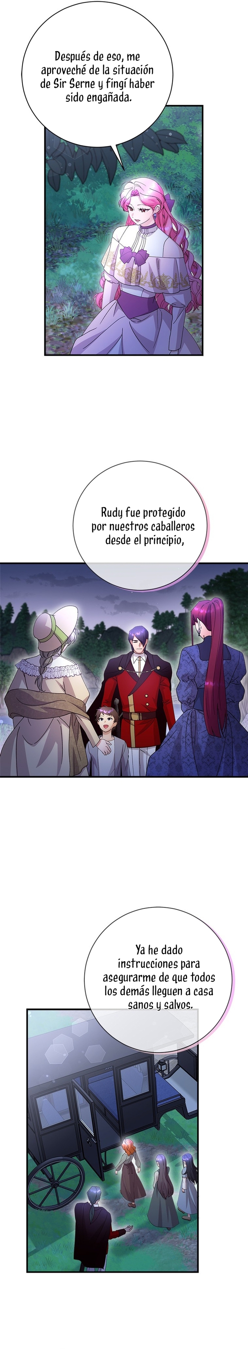 Le robé la castidad al tirano Capítulo 69 - Página 17