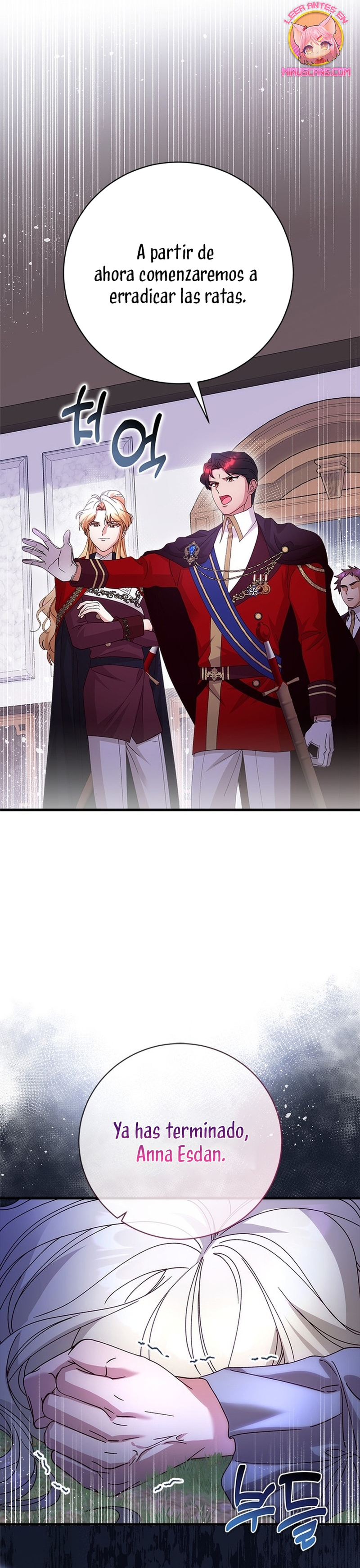 Le robé la castidad al tirano Capítulo 69 - Página 20